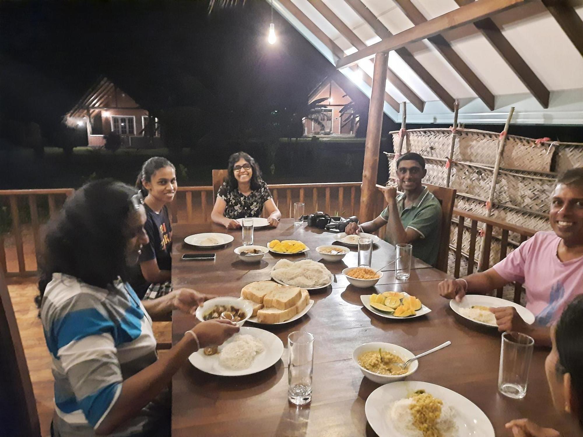 Sigiriya Nature Resort Εξωτερικό φωτογραφία
