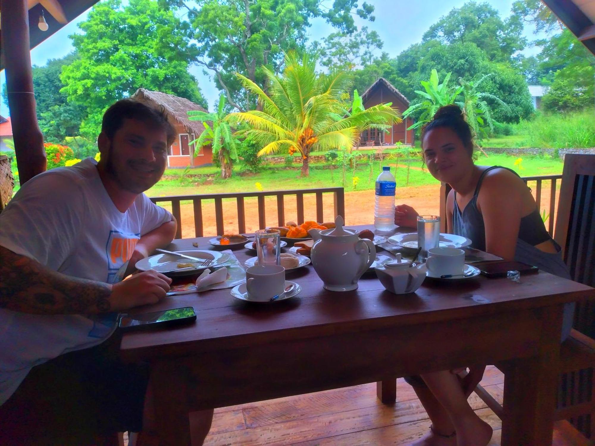 Sigiriya Nature Resort Εξωτερικό φωτογραφία