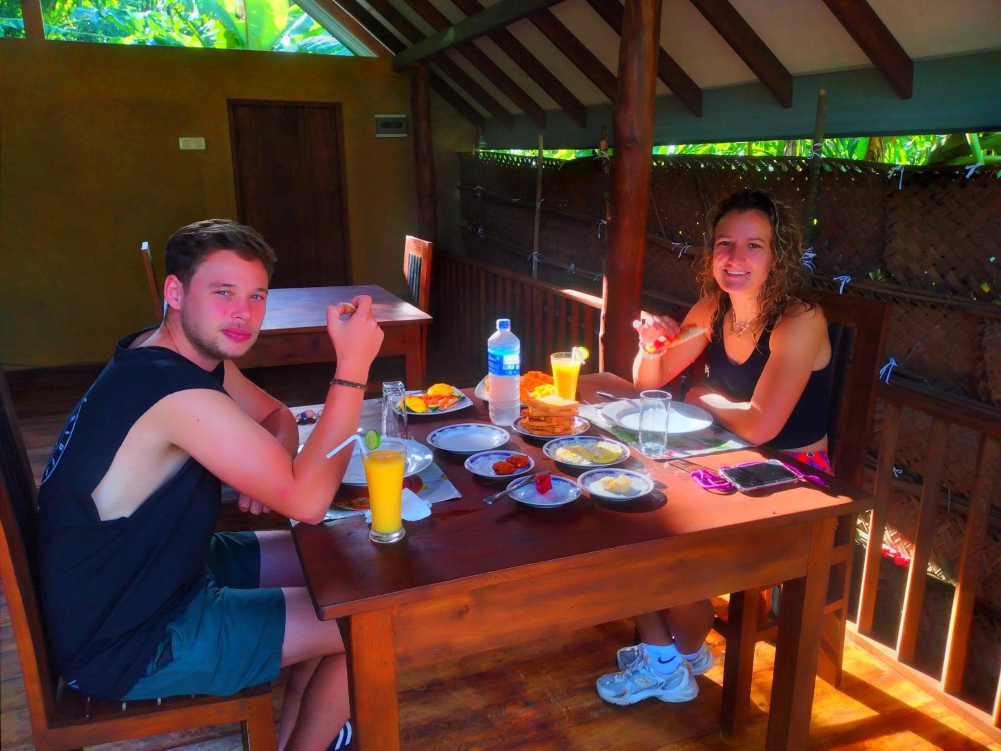 Sigiriya Nature Resort Εξωτερικό φωτογραφία