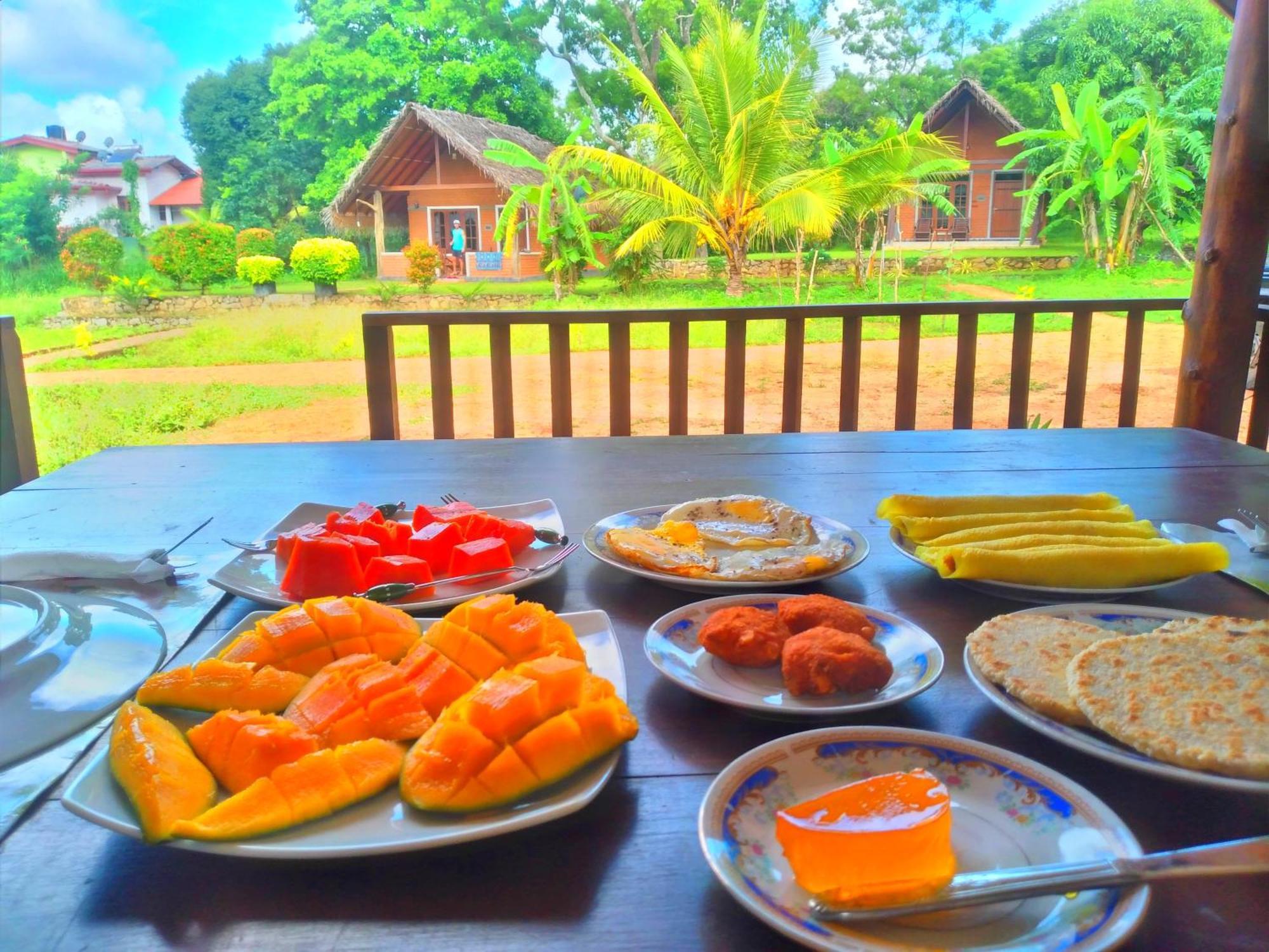 Sigiriya Nature Resort Εξωτερικό φωτογραφία