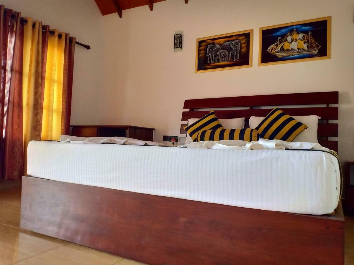 Sigiriya Nature Resort Εξωτερικό φωτογραφία