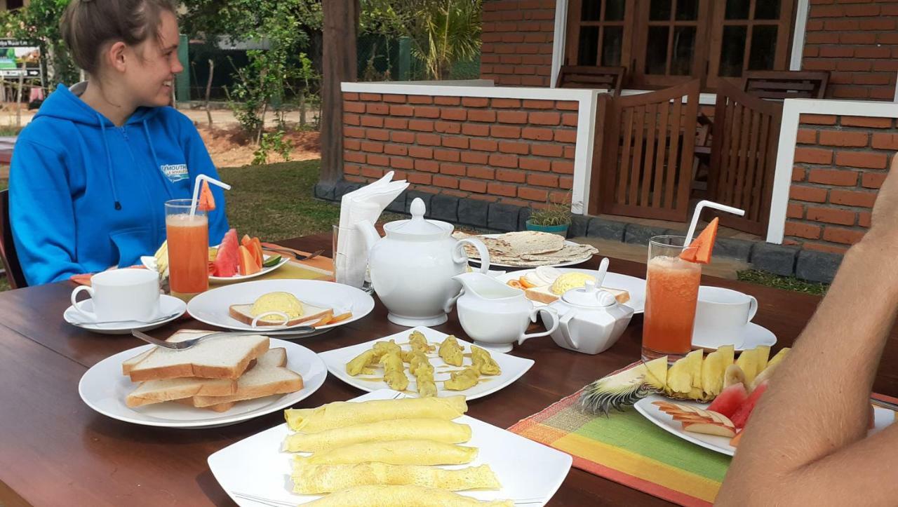 Sigiriya Nature Resort Εξωτερικό φωτογραφία