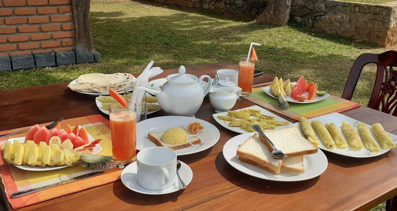 Sigiriya Nature Resort Εξωτερικό φωτογραφία