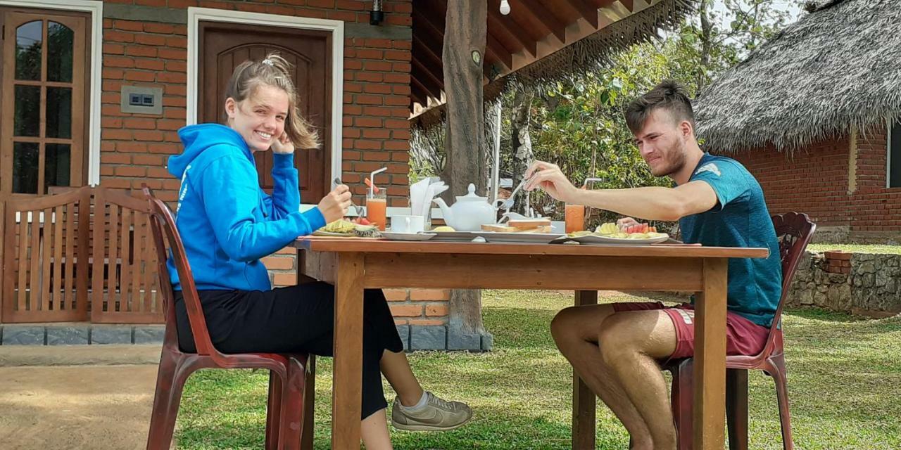 Sigiriya Nature Resort Εξωτερικό φωτογραφία