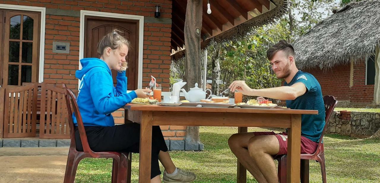 Sigiriya Nature Resort Εξωτερικό φωτογραφία